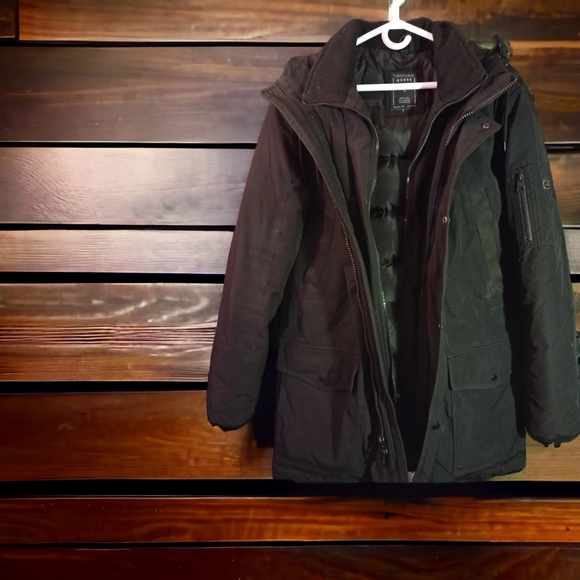 Unisex winter coat - Picture 2 of 2